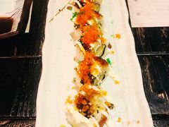 鳗鱼天妇罗寿司-芥岛(河北大街店)