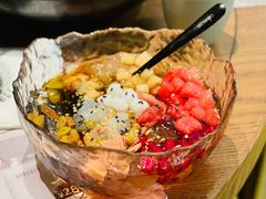 冰粉-盡膳口福跷脚牛肉火锅(晶耀前滩店)