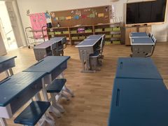 -金色摇篮潜能开发幼儿园(大兴校区)