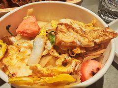 -鼎原力量东北吊炉烧烤(临河街店)