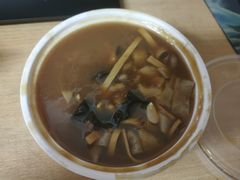 -漠漠家·凉皮·中式汉堡(五角场店)