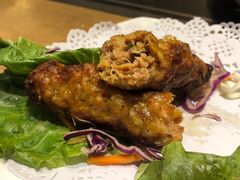 通心鸡肉烧卷-Masala Curry and BBQ·玛莎拉巴基斯坦美食(金水万达店)