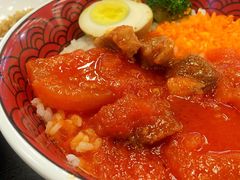 番茄原汁牛腩饭-神牛饭(凯德来福士店)