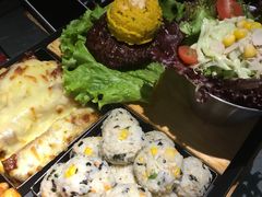 -一米鸡肉 创意韩餐(江北杉杉奥特莱斯店)