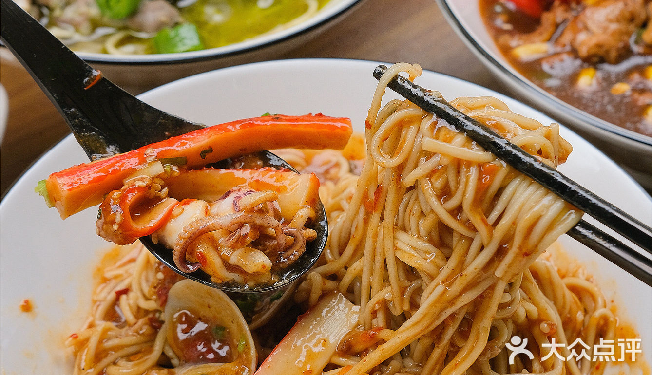 汕头🍜这家面馆我真的要夸[强]连吃3️⃣天了