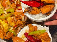 -状元虎.摇滚炒鸡.家常菜(义勇街店)