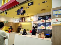 -麦当劳(深圳北站B2检票口楼上)