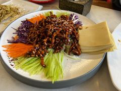-天天初二·天津传统捞面·天津特色菜(凌奥总店)
