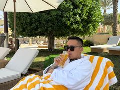 -阿布扎比沙漠皇宫酒店水疗中心