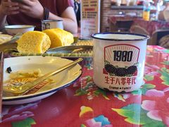 -闯关东东北农家菜(崂山石老人店)