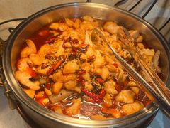 -爱伲牛肉火锅自助(景洪店)