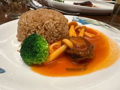-佘山世茂艾美·御珍轩中餐厅