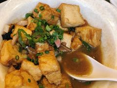 干煎酿豆腐-美极鲜食坊(宝安南路店)