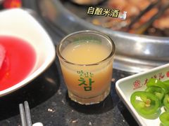 -木槿花韩式炭烤·熟成肉工坊(孙文东路店)