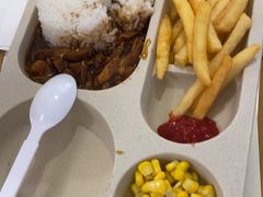 -米国现煲煲仔饭(塔子湖店)