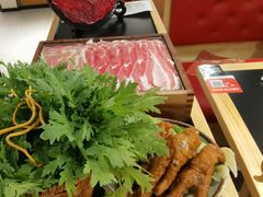 -廖掌柜·重庆鲜货火锅(上海首店)