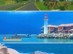 -日月湾海门游览区