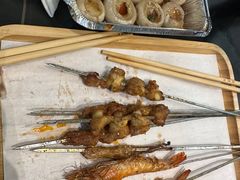 -老虎滩大连海鲜烧烤(建邺云锦路总店)