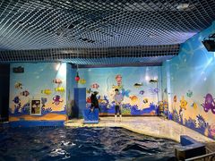 -太平洋海底世界