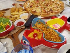 -必胜客(大梅沙8号仓店)