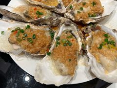 蒜蓉粉丝蒸生蚝-苏福记·海鲜佬(凤城四路店)
