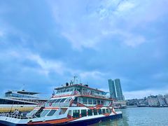 -澳门环岛游湾仔码头