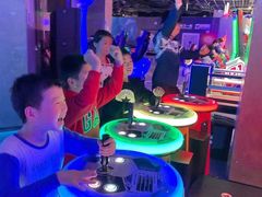 -世代星球·保龄球·镭战真人CS·团建(杨浦店)