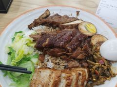 -瑞霖·隆江猪脚饭
