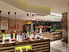 -凯宾斯基饭店.元素西餐厅自助餐