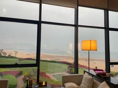 -青岛朗艺美术馆·海景咖啡