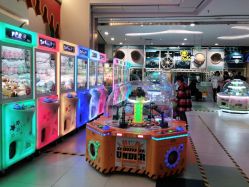 -meland·儿童乐园·游戏厅娃娃机·电玩Xbox(成都合生汇店)