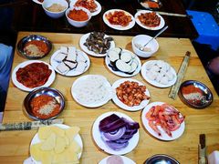 -袁大妈高原特色牦牛肉石棉烧烤(雅安店)