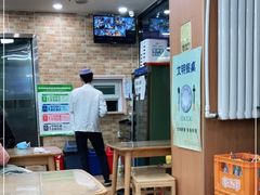 大堂-清真·尖子尖牛肉面(王府井店)