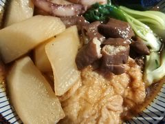 -無牌小范·香港明星美食
