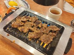 菠萝牛肋排-蒜香焼肉PURUSHIN(马场路店)