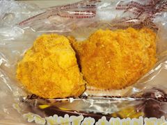 鸡肉丝小贝-鲍师傅糕点(八一馆店)