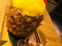 傣族菠萝饭-云水瑶意境云南菜餐厅(大悦城店)