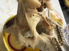 羊脑-老师家羊杂碎(延安总店)