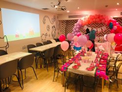 -MINI MARS KIDS CLUB亲子家庭中心(长宁天山店)