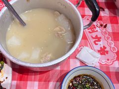 -荆九爷爆炒桥头三嫩(夫子庙店)