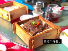 -美极鲜食坊(宝安南路店)