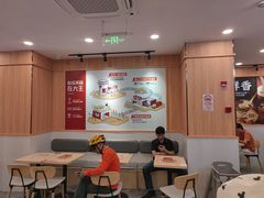 -永和大王(一口茶豆浆|花香豆更香·长寿路店)