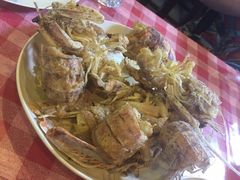 -拉威海鲜市场