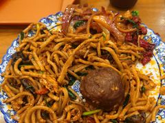 -穆芳阁兰州纯汤牛肉面(西安总店)