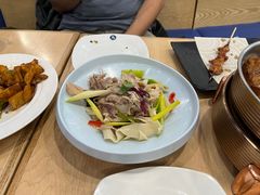 -西部马华清真兰州牛肉面·烧烤夜市(上地店)