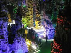 -泰安地下龙宫景区