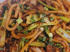 -胖老汉椒麻鸡清真新疆菜(西御街店)