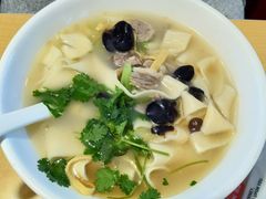 羊肉烩面-萧记三鲜烩面(东站店)