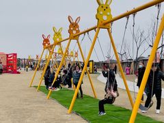 -季高兔窝窝亲子园(上海薰衣草公园店)