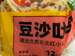 豆沙吐司-味多美蛋糕(马家堡永辉店)